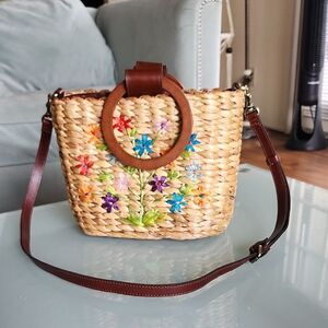 Patricia Nash Cler Tote Bag